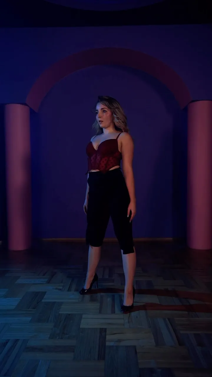 Zajęcia High Heels z Miłką — Your Move Dance Studio Rzeszów