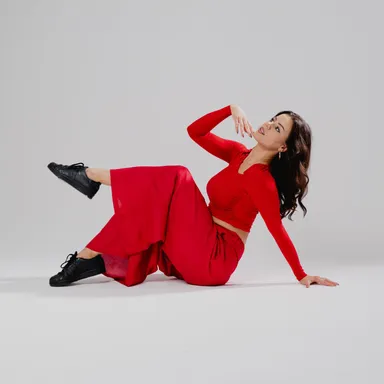 Paula — prowadzi Choreo Femme