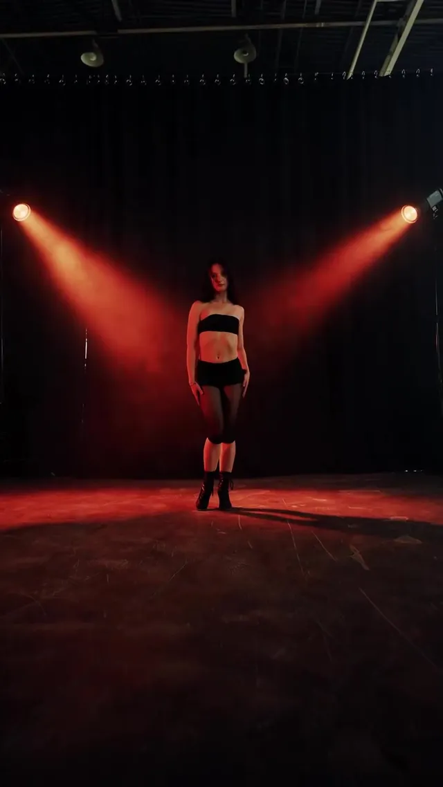 HIGH HEELS OPEN z @_paaulyne_ w Your Move Dance Studio Rzeszów — nowy sezon 2026/2027