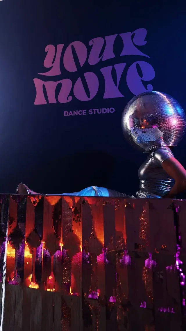Ekipa Your Move Dance Studio w promo sezonu 26/27 — Rzeszów