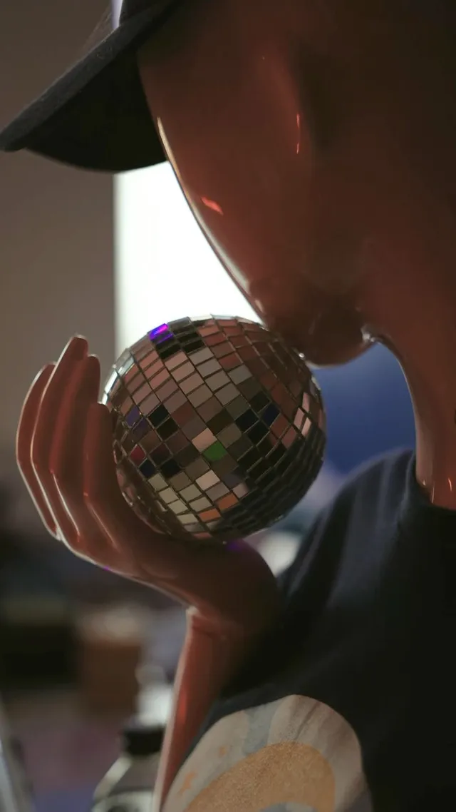 Kula dyskotekowa z zakończenia sezonu w Your Move Dance Studio — Rzeszów