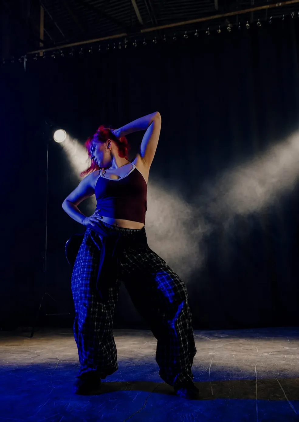 Commercial — zajęcia w Your Move Dance Studio