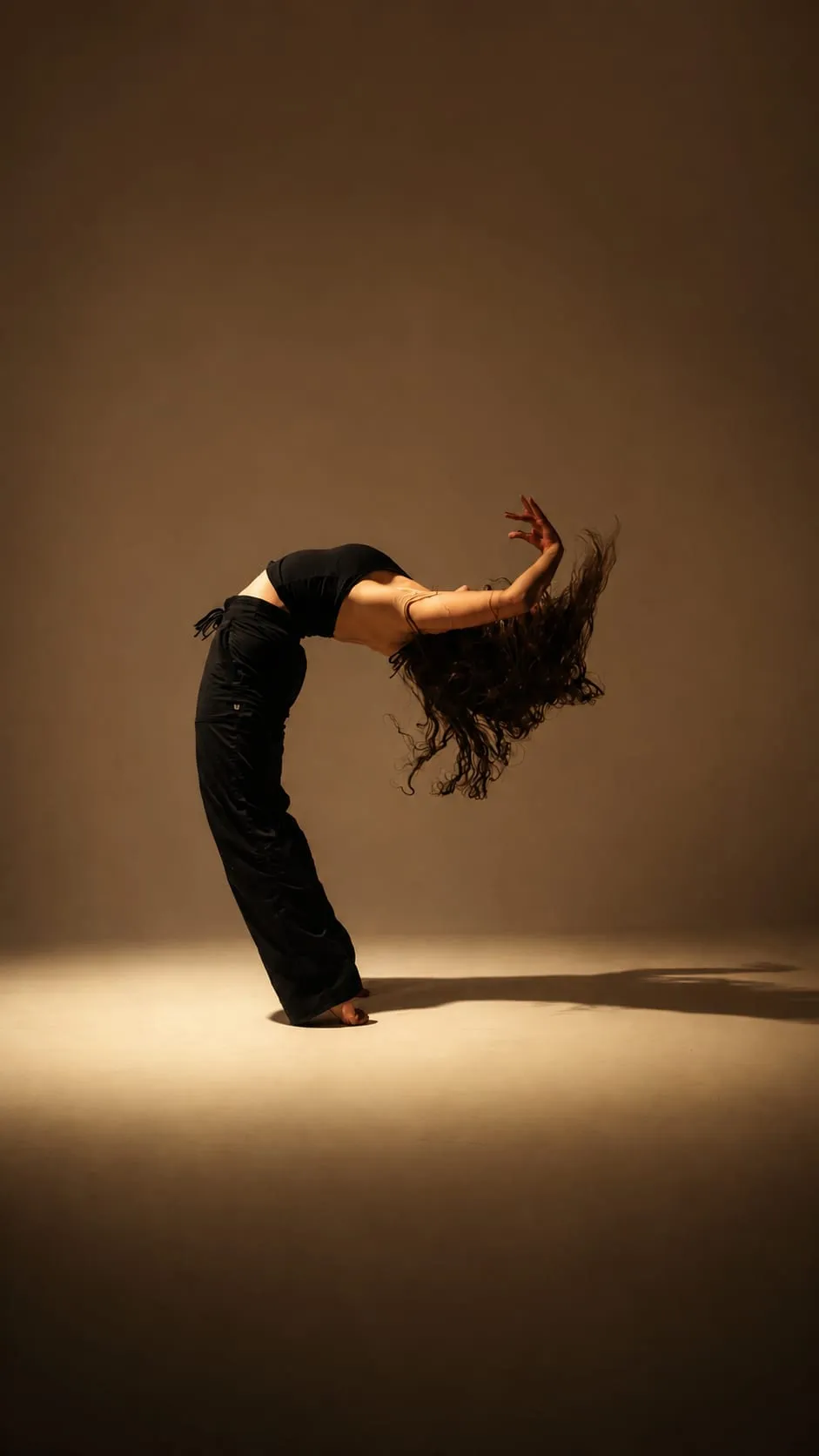 Contemporary — zajęcia w Your Move Dance Studio