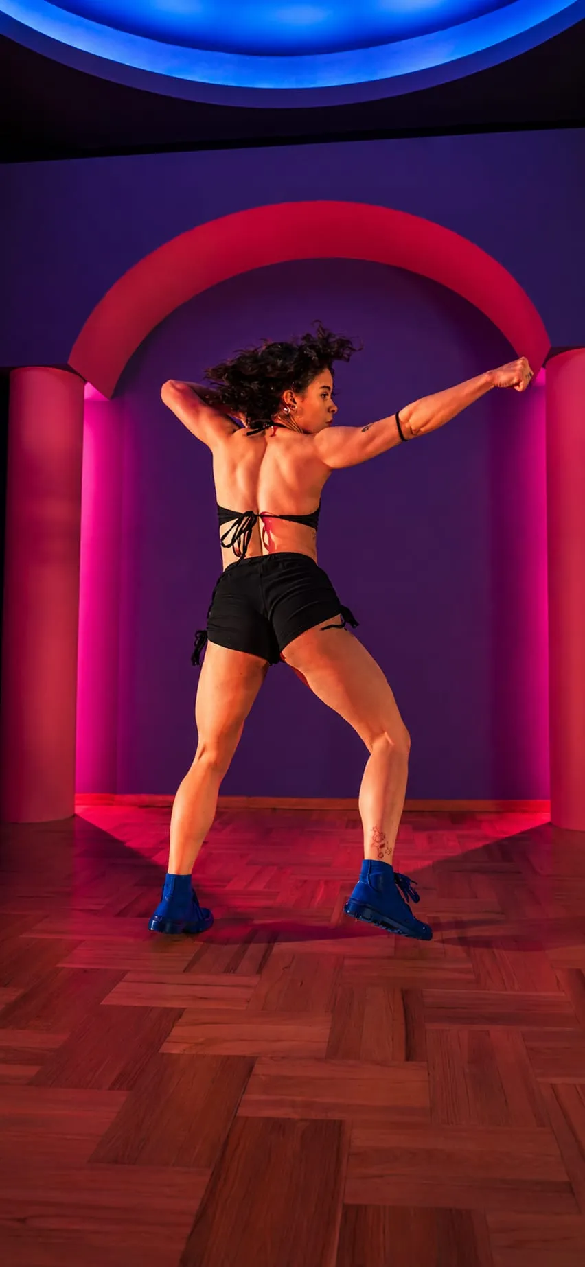 Dancehall — zajęcia w Your Move Dance Studio