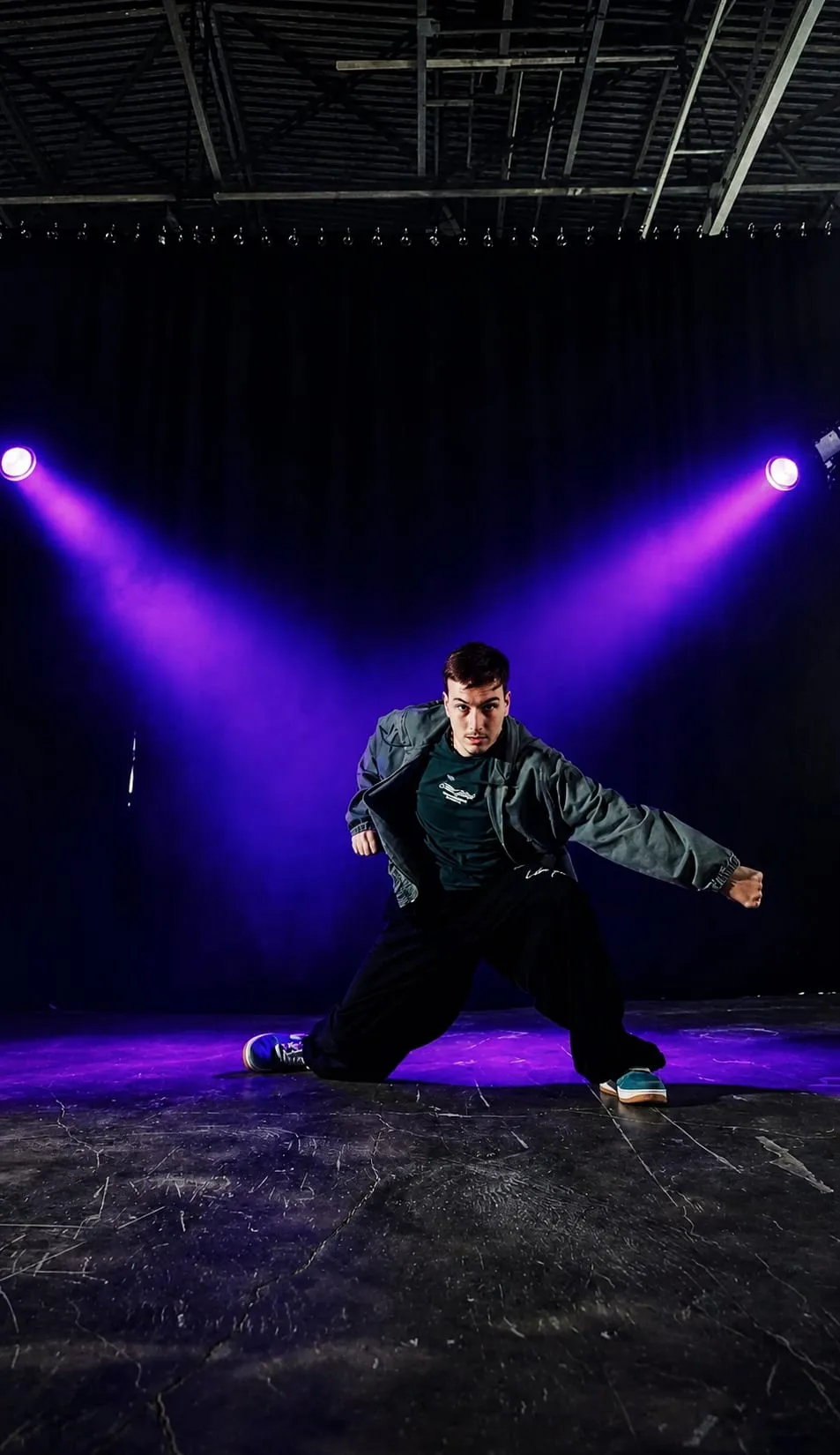 Hip Hop — zajęcia w Your Move Dance Studio