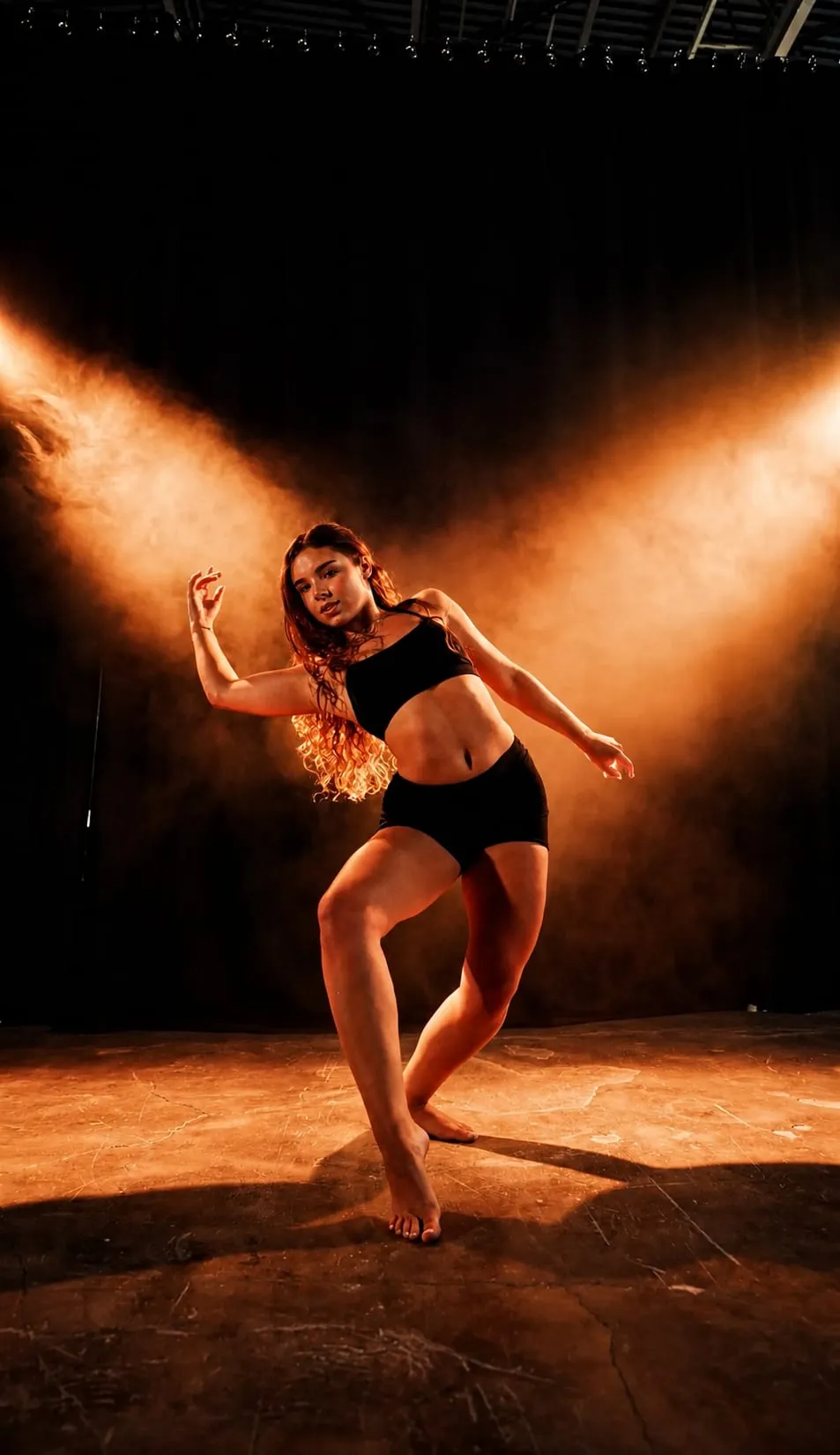 Jazz — zajęcia w Your Move Dance Studio