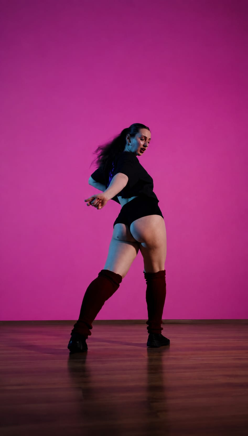 Kadr: Twerk